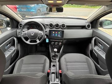Dacia Duster TCe 90 2WD Comfort