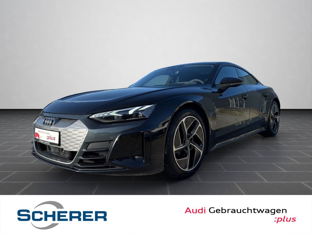 Audi e-tron GT quattro e-tron quattro LED PANO KAMERA
