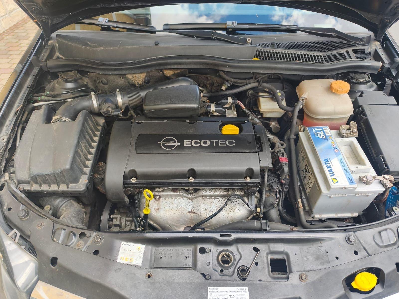 Opel Astra 2006 — photo 11