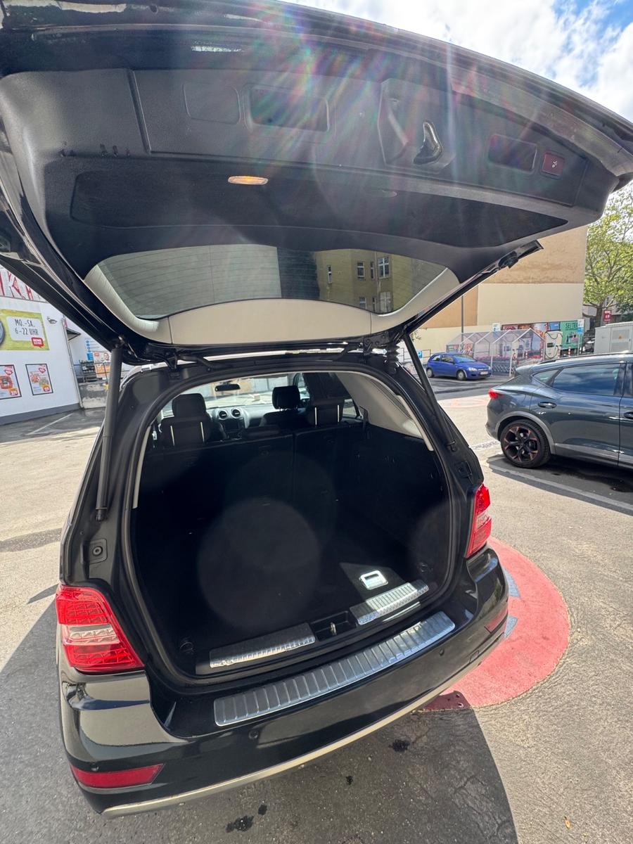 Mercedes-Benz ML 350