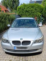 BMW  520 E 61 - BMW E61 - BMW 5er Reihe
