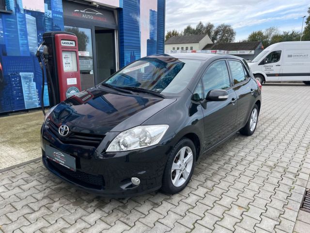 Toyota Auris Travel