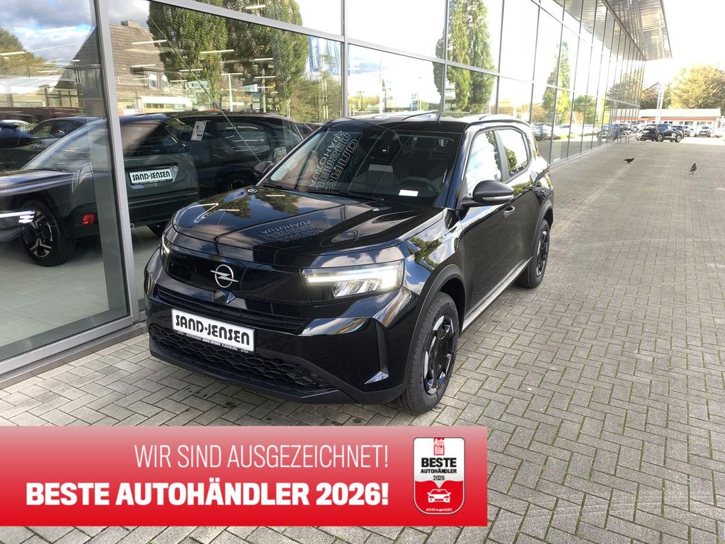 Image of Opel Frontera
