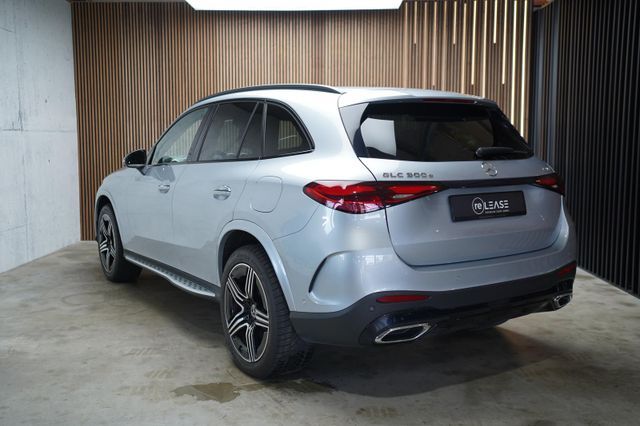 Mercedes-Benz GLC 300e 4M AMG Massage HUD Digital BURM foto 7