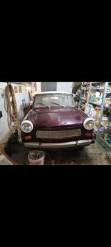 Trabant 601 Baujahr 69 - Trabant in Köln