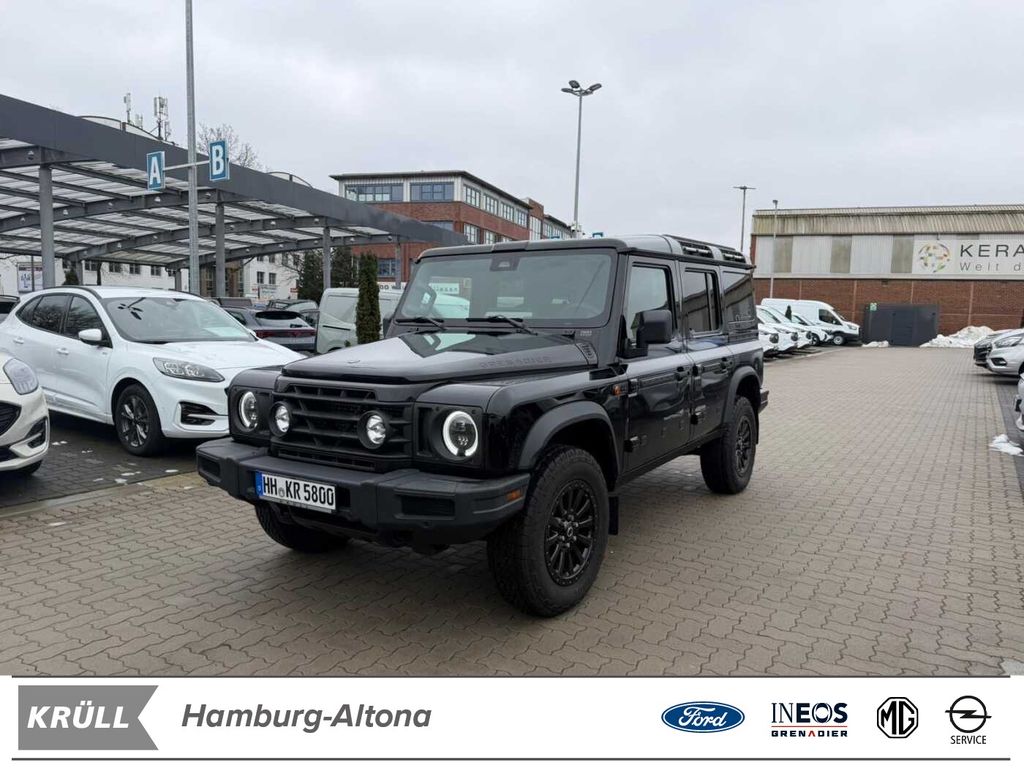 Image of INEOS Grenadier