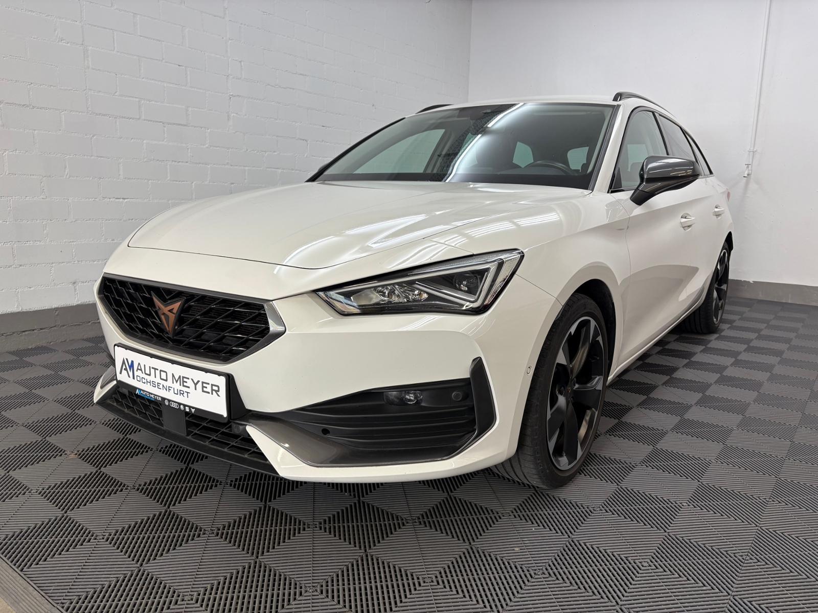 Cupra Leon SP 2.0 TDI DSG Navi LED Rückfahrkamera