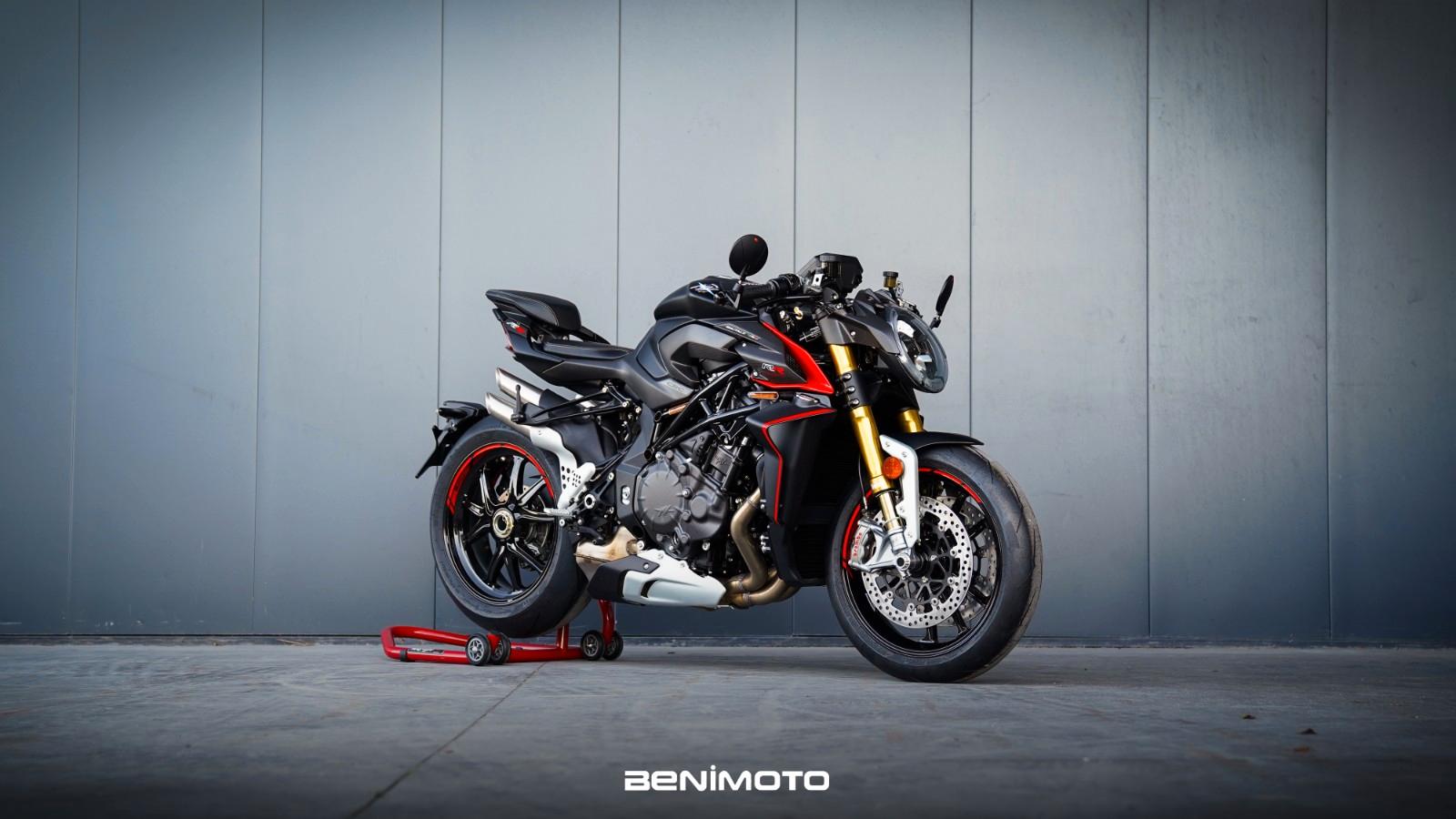 MV Agusta Brutale 1000 RR