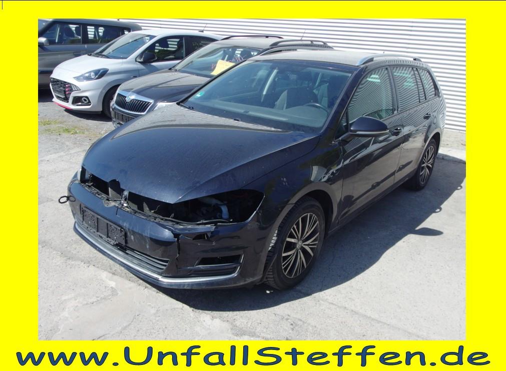 Volkswagen Golf VII Variant Allstar   DIESEL