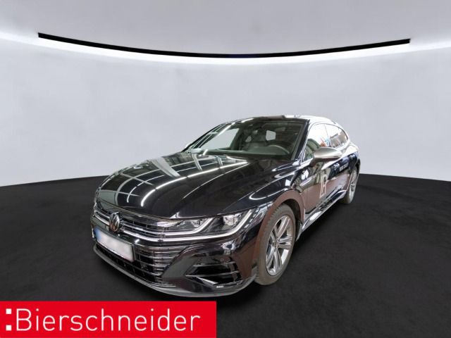Volkswagen Arteon SB 2.0 TSI DSG 4Mo R AHK PANO LEDER 20