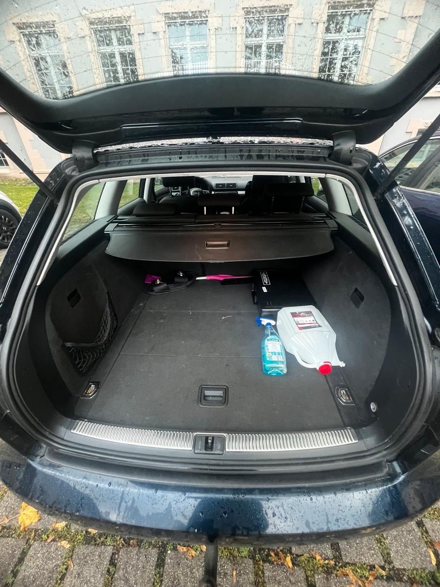 Audi A4 2006 — photo 11
