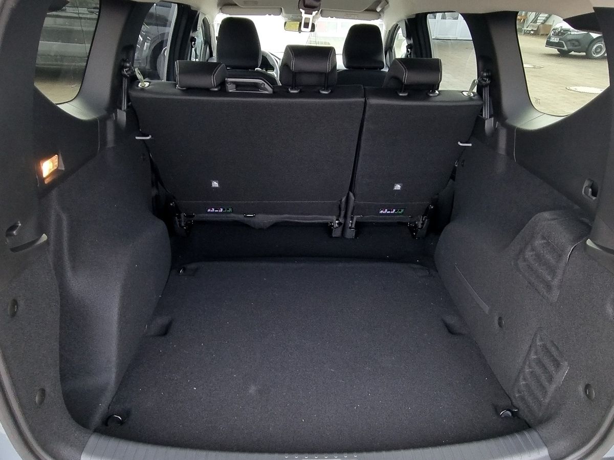 Fahrzeugabbildung Dacia Jogger Journey TCe 110