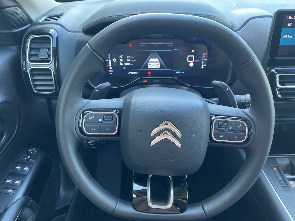Fahrzeugabbildung Citroën C5 Aircross Hybrid 145 Automatik MAX *Allwetter*