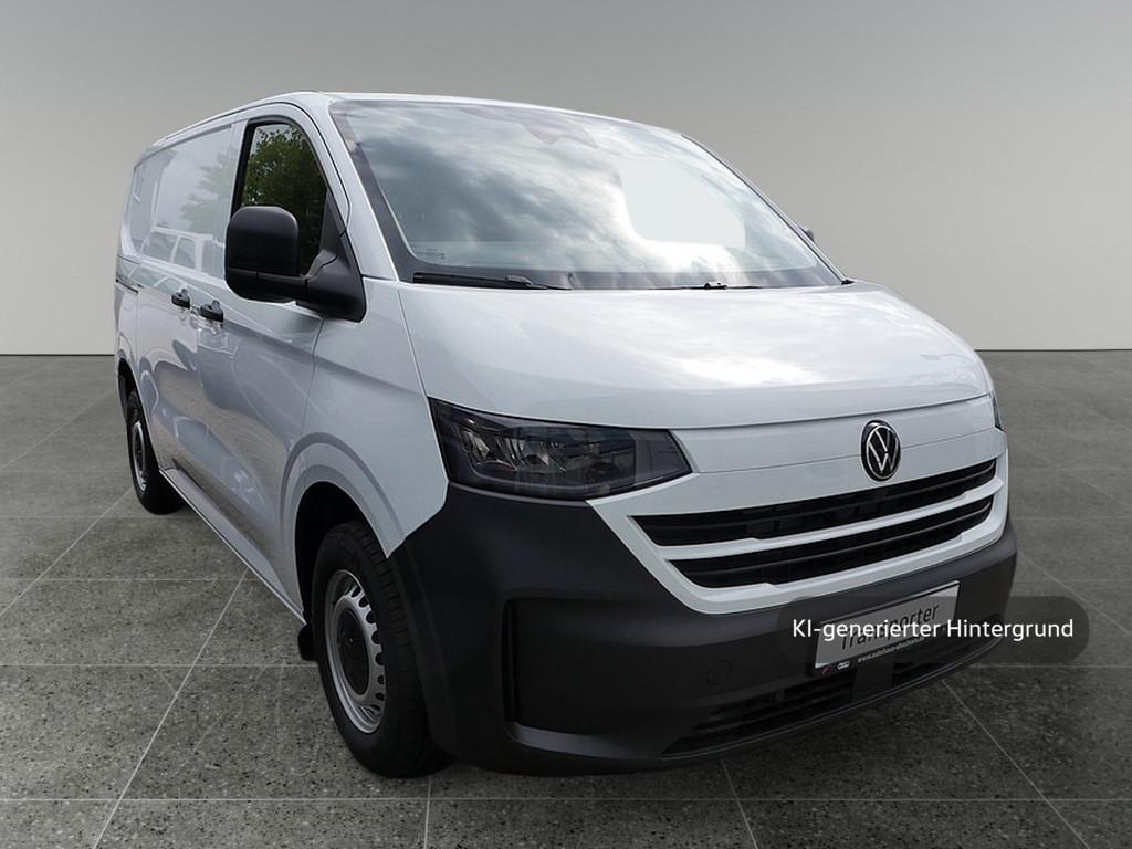 Volkswagen T7 Transporter Kasten TDI SHZ NAVI AHK LED