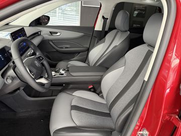 MG S5 64kWh Luxury inkl. Winterkompletträder