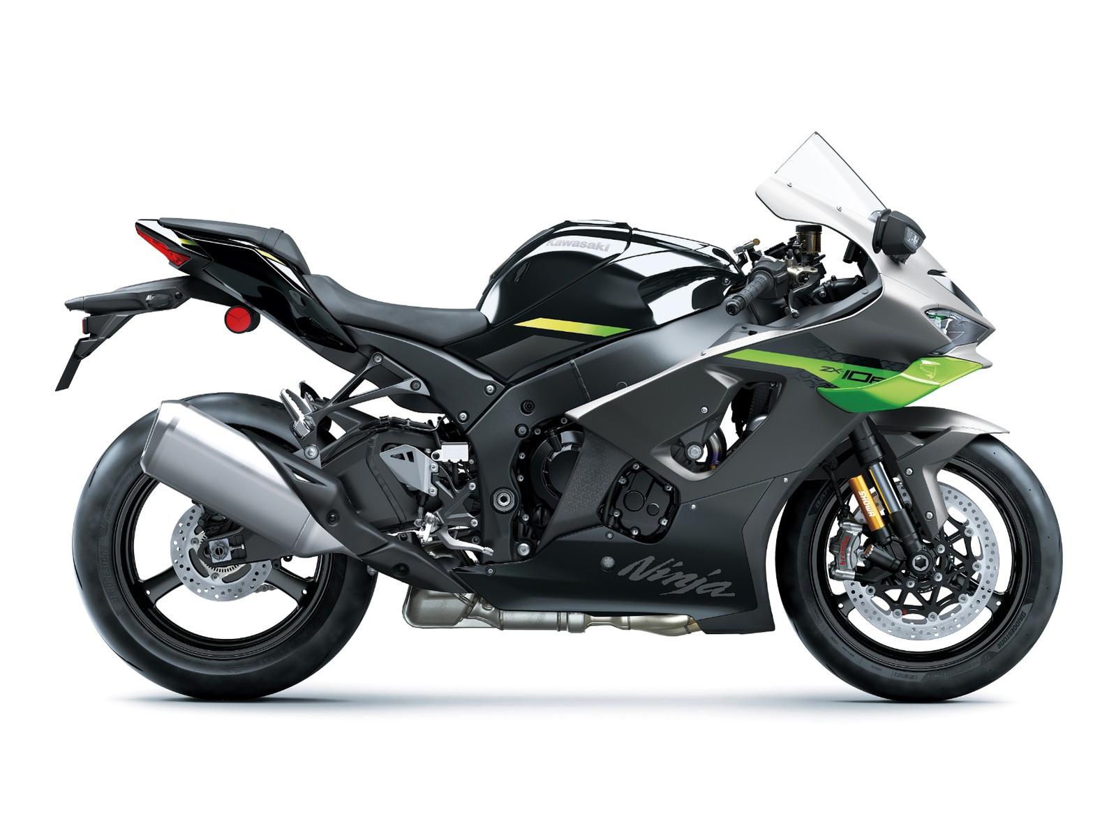 Kawasaki ZX-10R *Auf Lager*