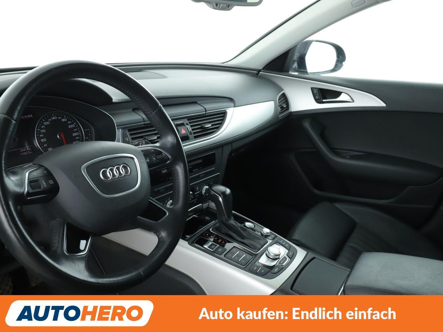 Audi A6 1.8 TFSI ultra Aut.*NAVI*PDC*SHZ*