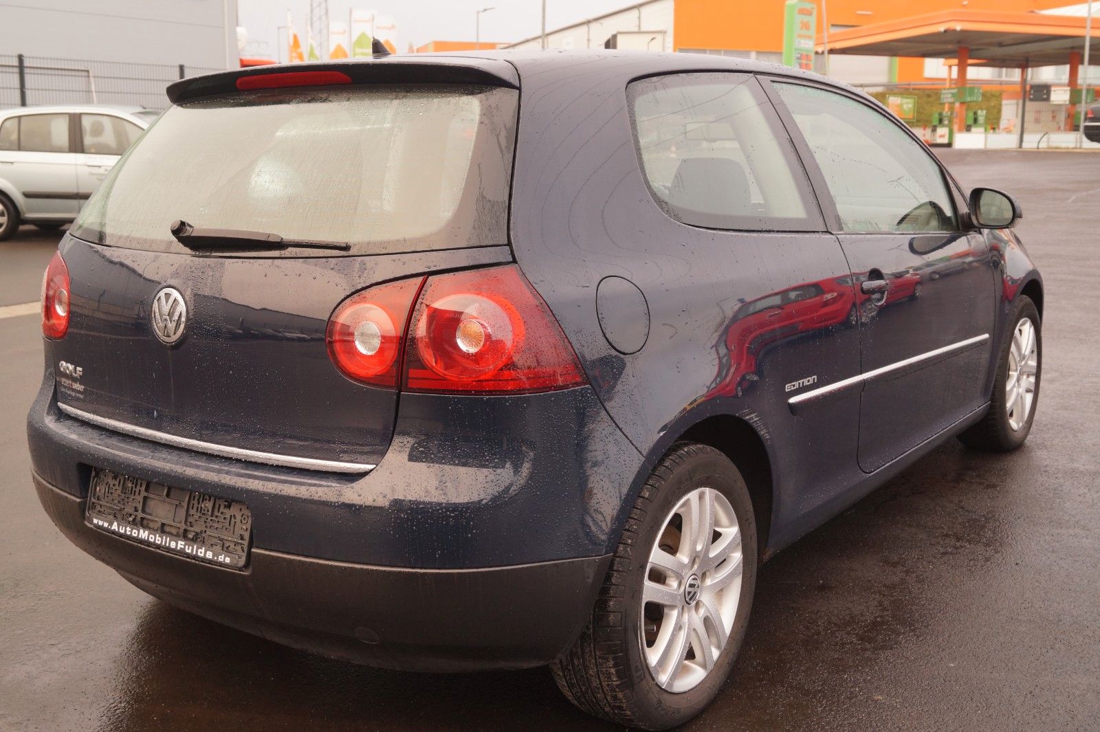 Fahrzeugabbildung Volkswagen Golf V Lim. Edition *Garantie