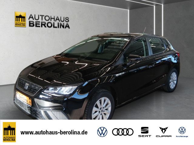 Vorschaubild: SEAT Ibiza 1.0 TSI Style DSG *ACC*R-CAM*LED*PDC*SHZ* (Fahrzeug-Nr. H06789)
