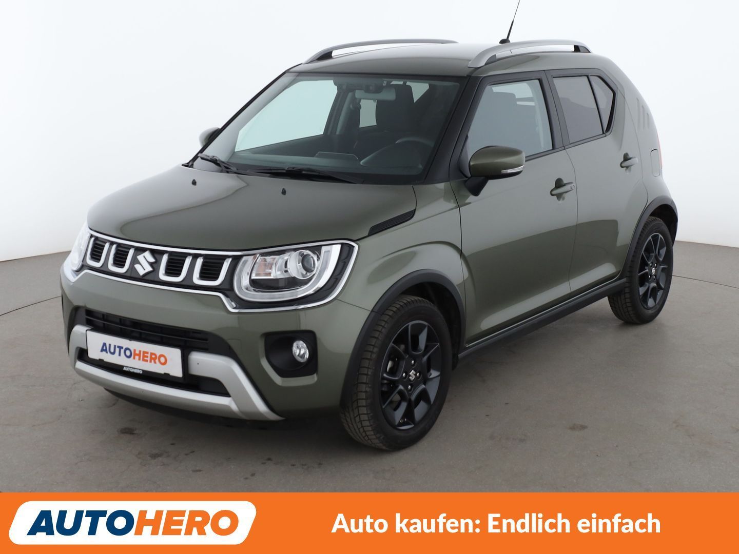 Suzuki Ignis 1.2 DualJet Mild-Hybrid Comfort+ 4x4