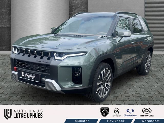 Ssangyong Torres 1.5 2WD Forest Edition Navi ACC CarPlay