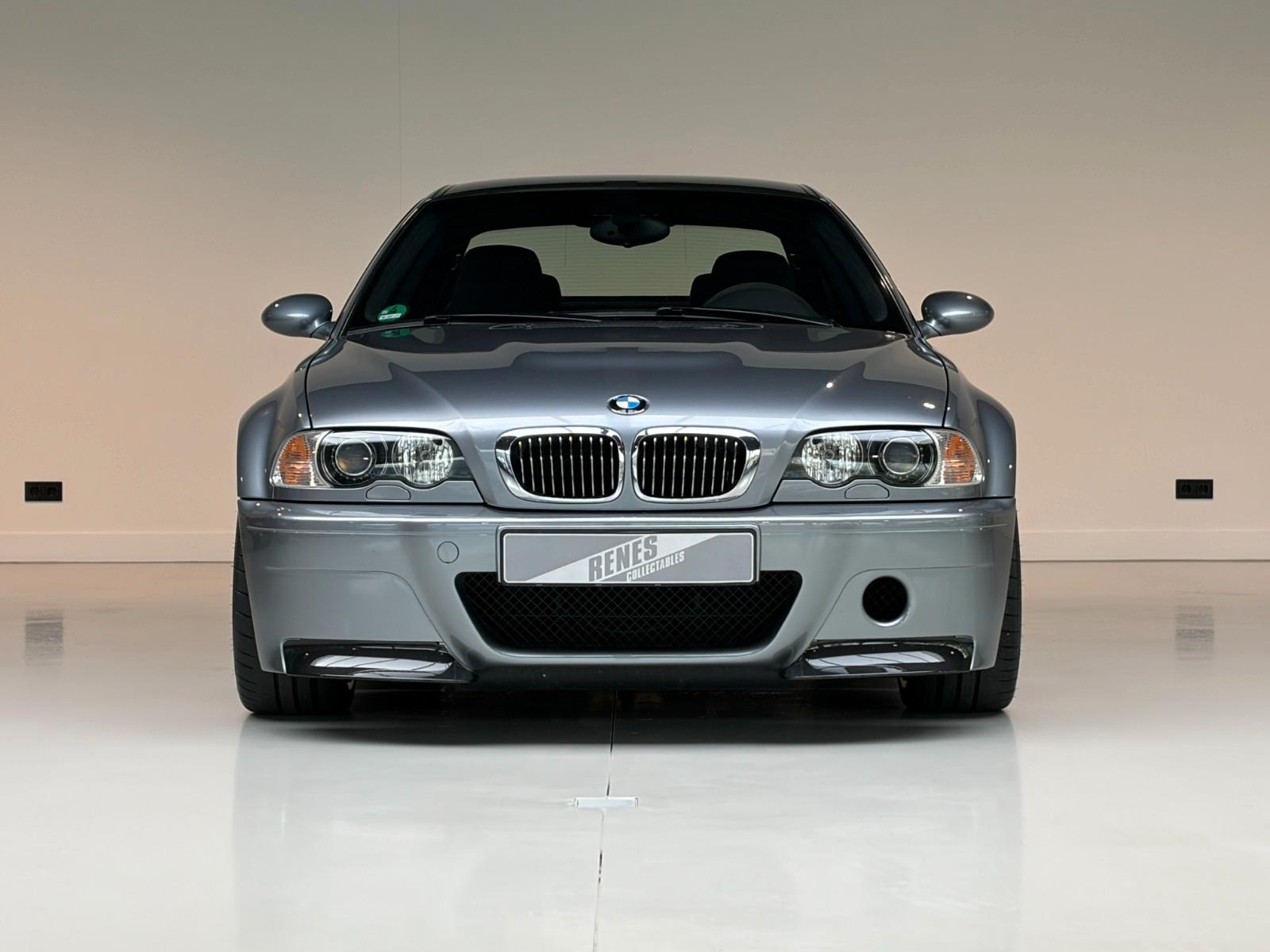 BMW M3 CSL