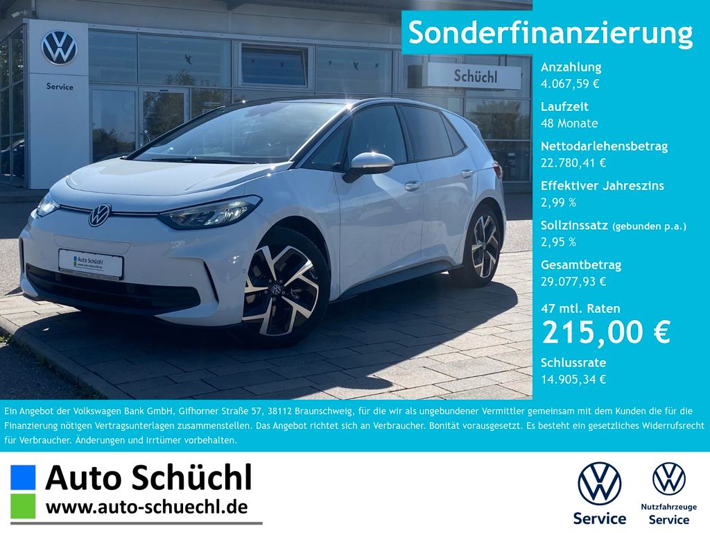 Image of Volkswagen ID.3
