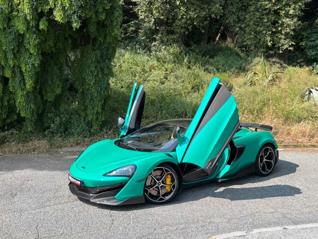 McLaren 600LT  *SENNA SEATS*  *CARBON MSO*