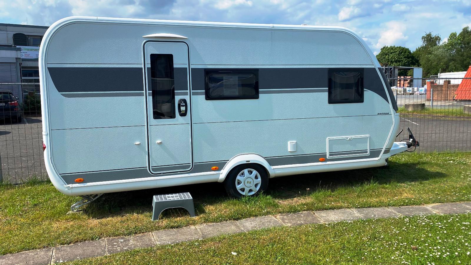 Hobby OnTour 470 KMF,  Mover Sonderpreis