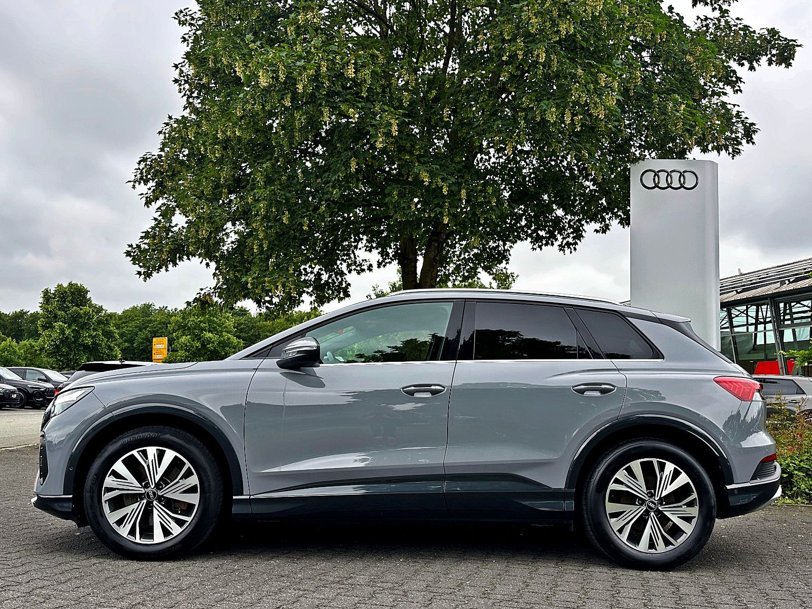 Audi Q4 e-tron - Bild 4