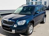 Skoda Yeti 1.8 TSI Active Plus Edition 4x4 - Skoda Yeti: Allradantrieb, 1.8