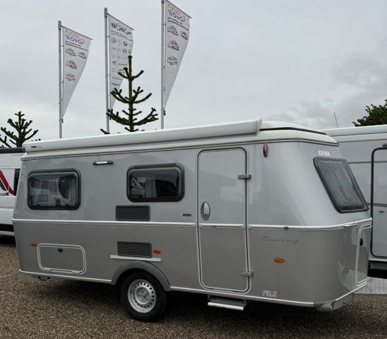 HYMER / ERIBA / HYMERCAR Touring 542 Autark Markise Einzelbetten