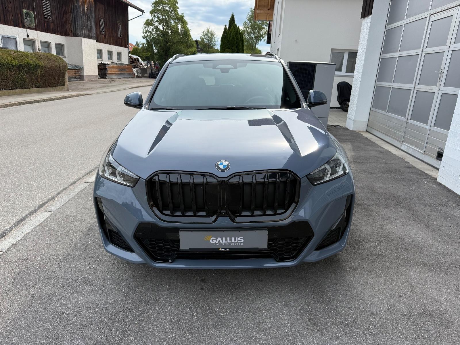 BMW X1 20 d xDrive M Sport*8-FACH*KAMERA*AHK*