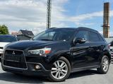 Mitsubishi ASX Intense 4WD - gebrauchte Mitsubishi ASX aus dem Jahr 2012