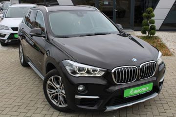 BMW X1 Baureihe X1 xDrive 25d xLine