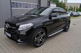 Mercedes-Benz GLE 43 AMG Coupe 4M PANO H/K RSE Standhzg - Mercedes-Benz GLE 43 AMG: Coupe