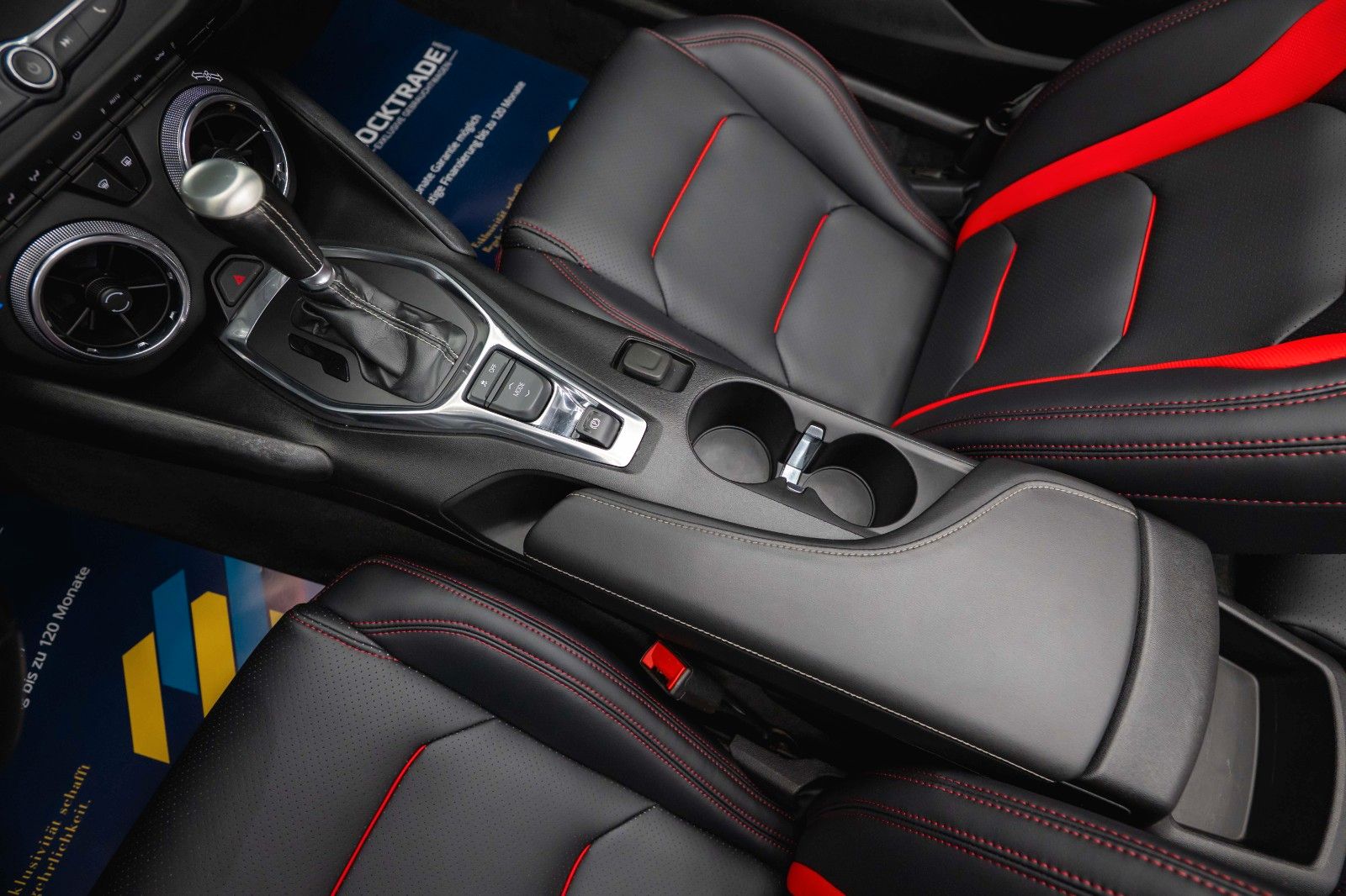 Fahrzeugabbildung Chevrolet Camaro 3.6 V6 Cabrio ZL1 Performance*CarPlay*LED