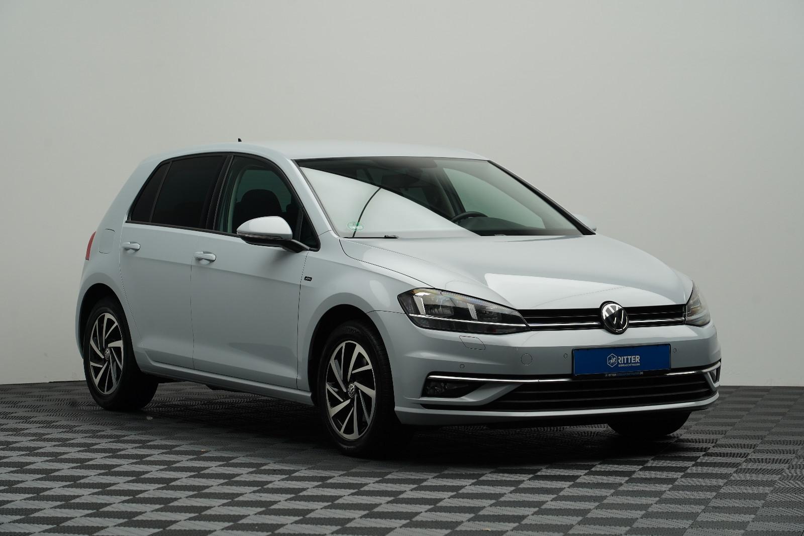 Volkswagen Golf VII Lim. Join 2.0 TDI LED NAVI PDC SHZ App.