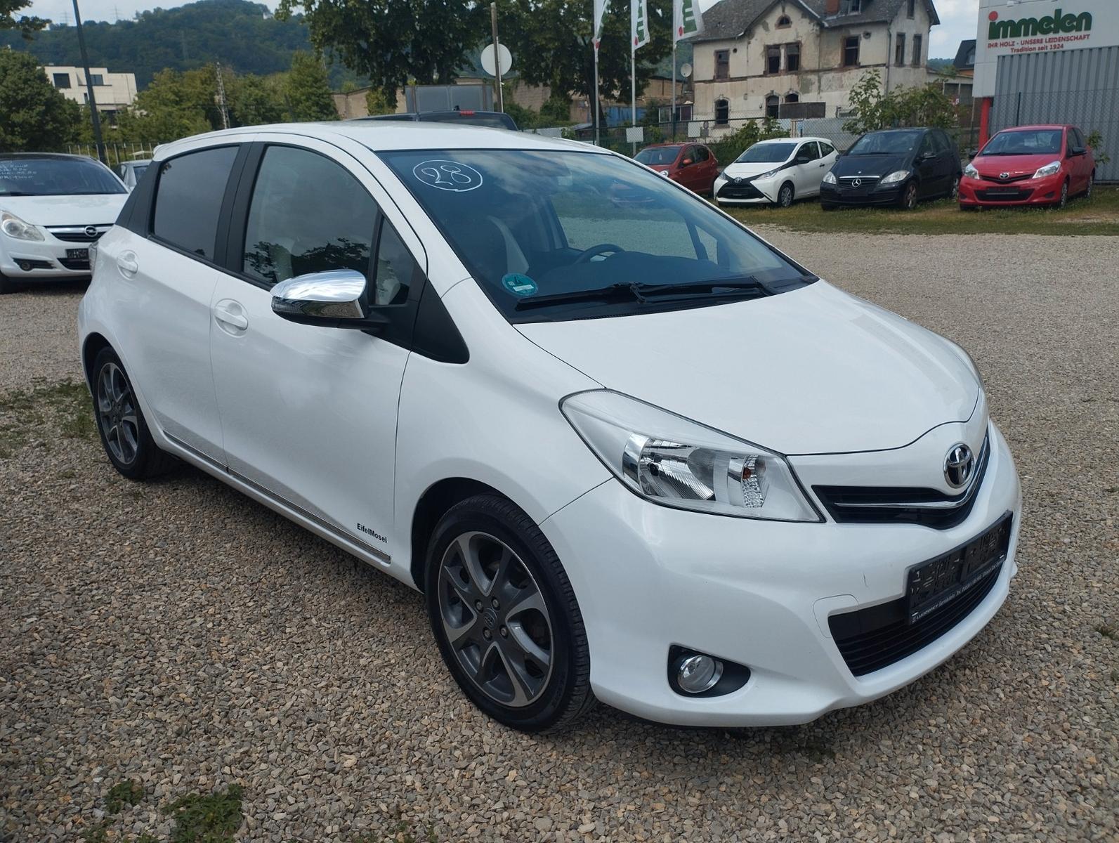 Toyota Yaris Trend