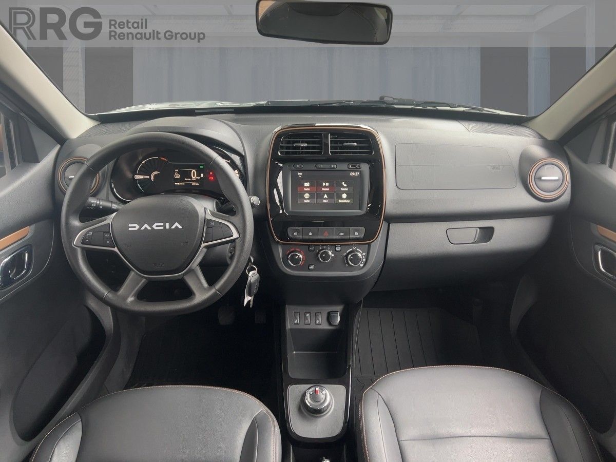 Dacia Spring - Bild 10