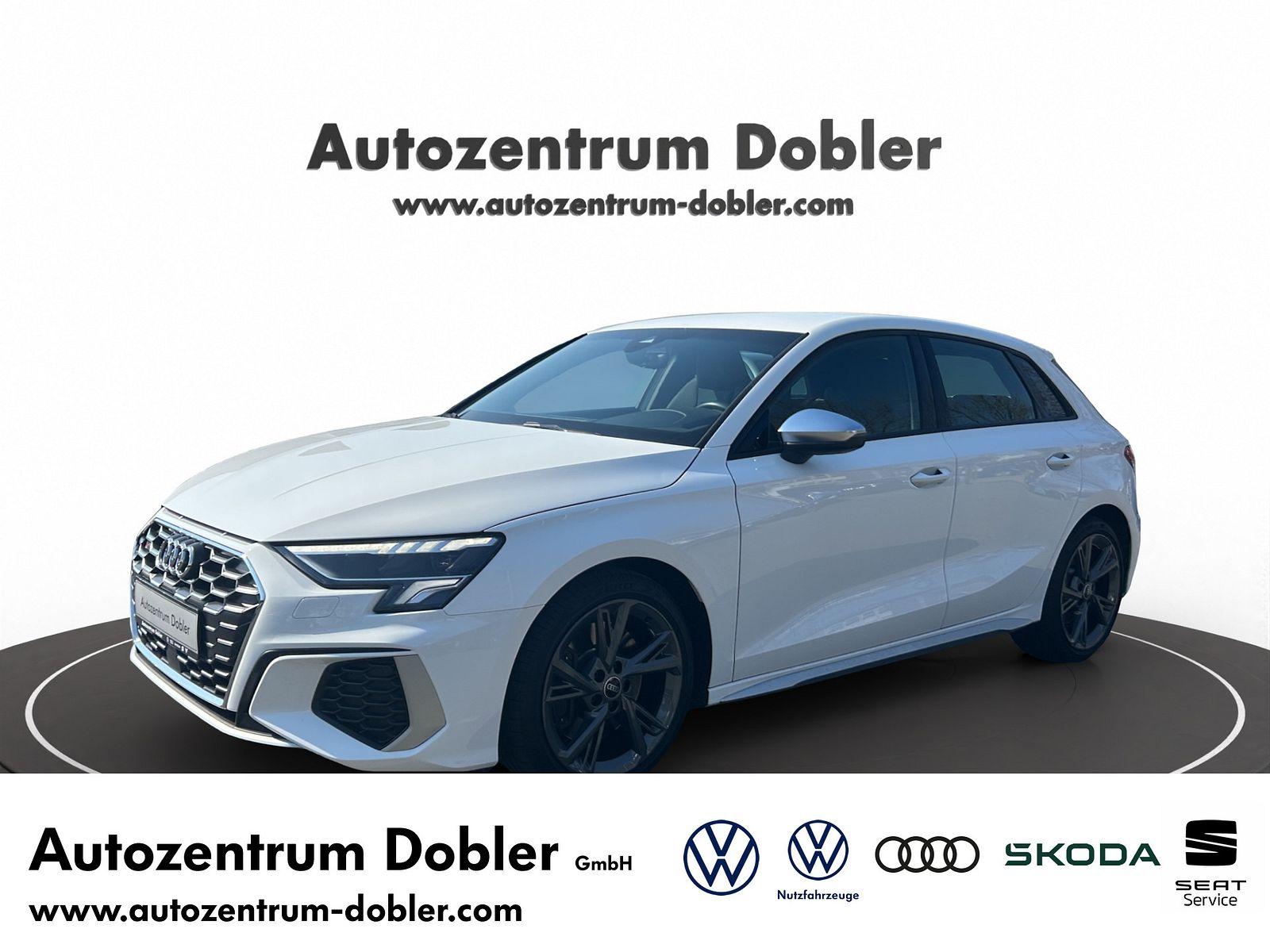 Audi S3 Sportback 2.0 TFSI quattro S tronic 228kW PDC