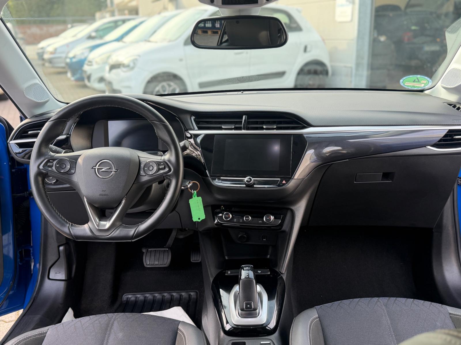Opel Corsa F Elegance*AUTOMATIK*44TKM*TÜV NEU*