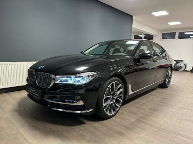 BMW 730d/2.HD/MASSAGE/HUD/SOFT-CLOSE/M-FELGEN/