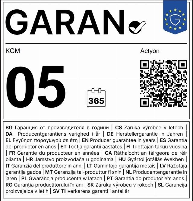 KGM Actyon - Bild 19