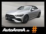 Mercedes-Benz CLE 200 Cabriolet +MBUX+AMG+DigitalLight+Sport - silberne Mercedes-Benz CLE 200
