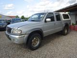 Mazda BT 2500 Doppelkabine*Klima - Mazda: B2500