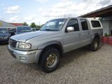 Mazda BT 2500 Doppelkabine*Klima - Mazda BT-50
