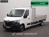 Renault Master 145PK Open Laadbak Dubbellucht Trekhaak L - Angebote