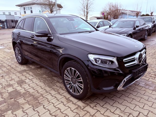 Mercedes-Benz GLC 350e 4Matic Exclusive|360°Cam|Leder|Panorama