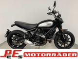 Ducati Scrambler 800 Dark *Service Neu*Reifen Neu* - Ducati Scrambler 800